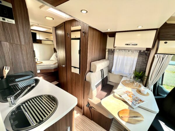 Agence de Rouen : Benimar Tessoro 440 Up – Image 7