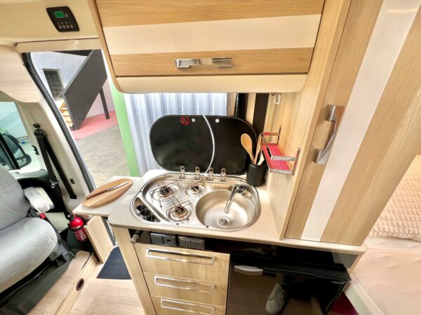 Agence de Rouen : Campérêve Magellan 540 – Image 12