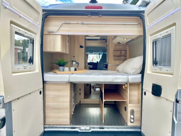 Agence de Rouen : Campérêve Magellan 540 – Image 22