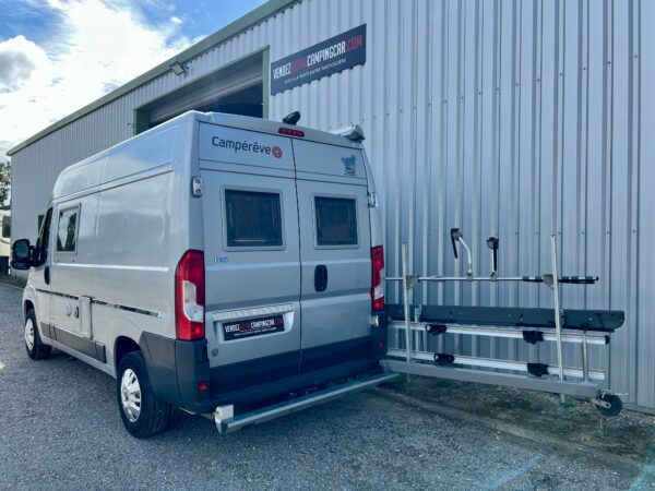 Agence de Rouen : Campérêve Magellan 540 – Image 4