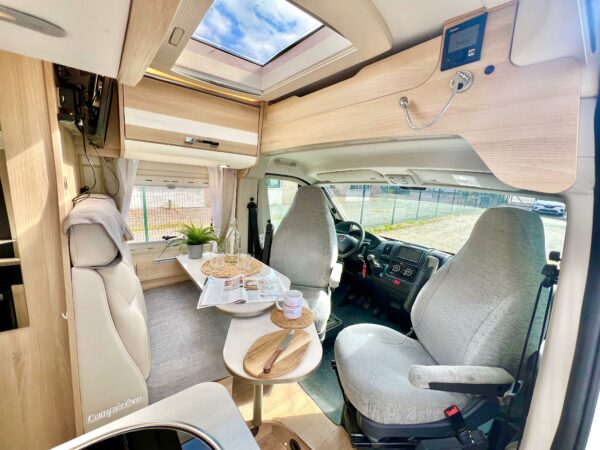 Agence de Rouen : Campérêve Magellan 540 – Image 7