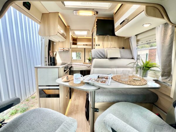Agence de Rouen : Campérêve Magellan 540 – Image 10