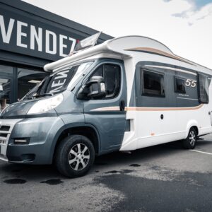 Burstner T 734 Fifty-Five