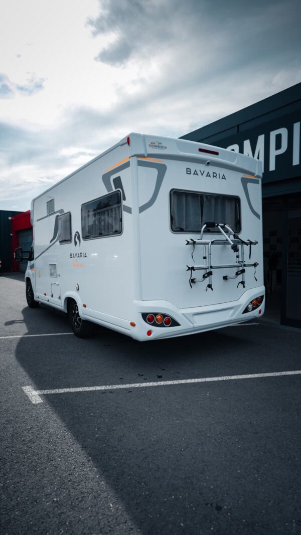 Bavaria T 696 U – Image 8