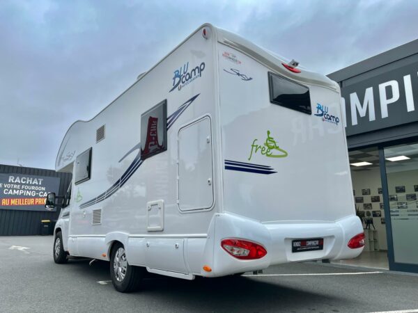 BluCamp Sky Free aménagé PMR – Image 5
