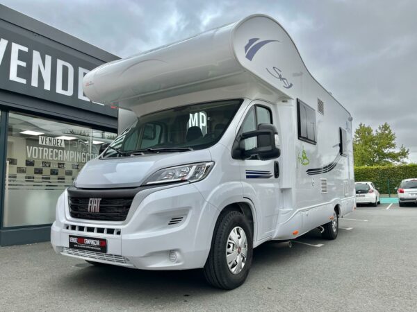 BluCamp Sky Free aménagé PMR – Image 3