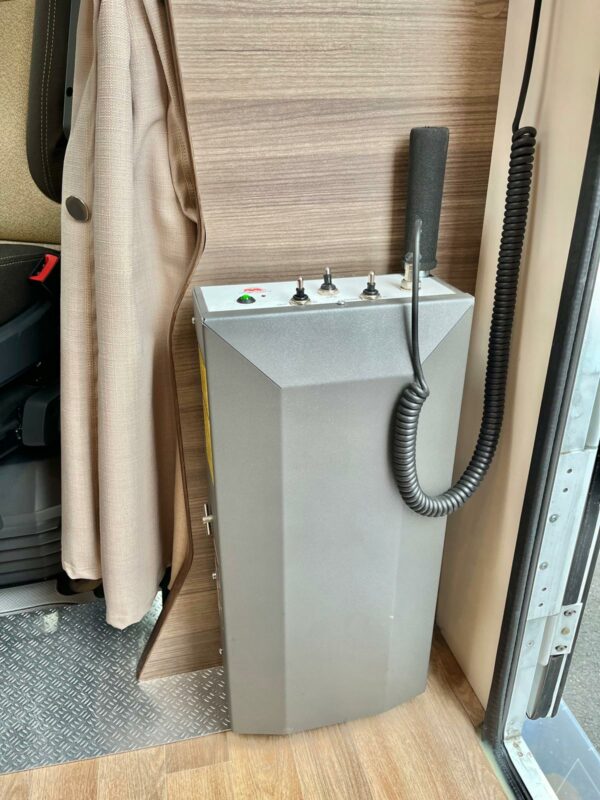 BluCamp Sky Free aménagé PMR – Image 10