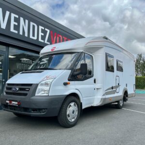 Burstner Nexxo T 660