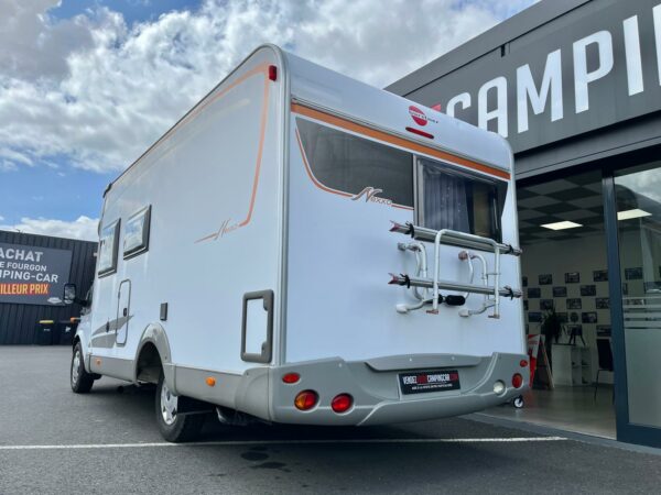 Burstner Nexxo T 660 – Image 2