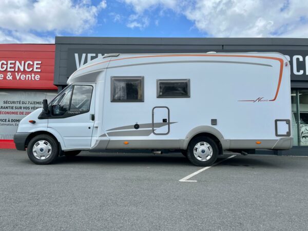 Burstner Nexxo T 660 – Image 4