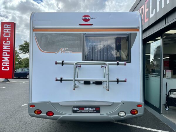 Burstner Nexxo T 660 – Image 8