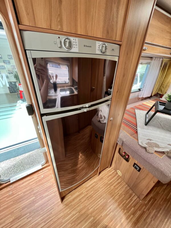 Burstner Nexxo T 660 – Image 11
