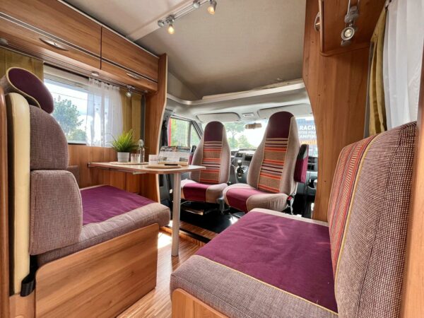 Burstner Nexxo T 660 – Image 14
