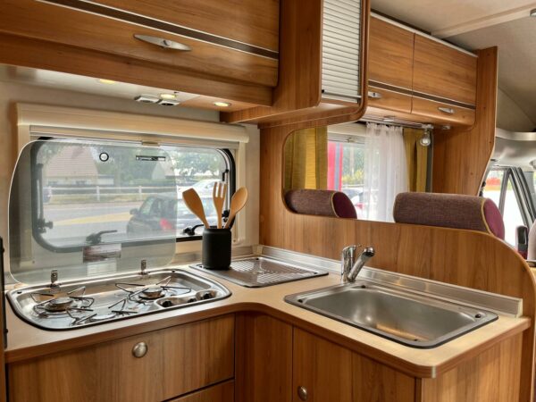 Burstner Nexxo T 660 – Image 15