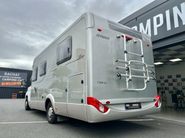 Hymer T 698 CL Exclusive Line – Image 4
