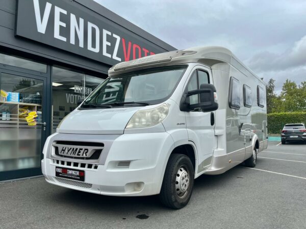 Hymer T 698 CL Exclusive Line – Image 2