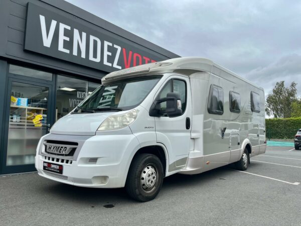 Hymer T 698 CL Exclusive Line