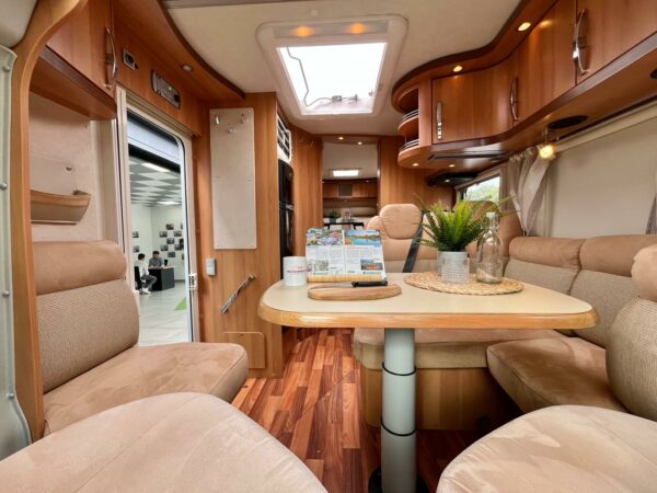 Hymer T 698 CL Exclusive Line – Image 17