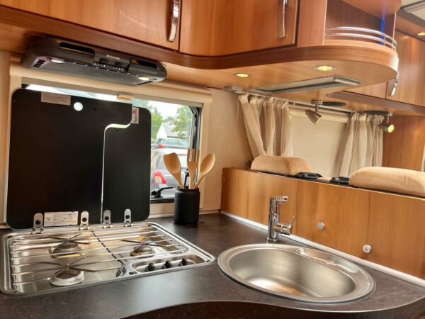 Hymer T 698 CL Exclusive Line – Image 15