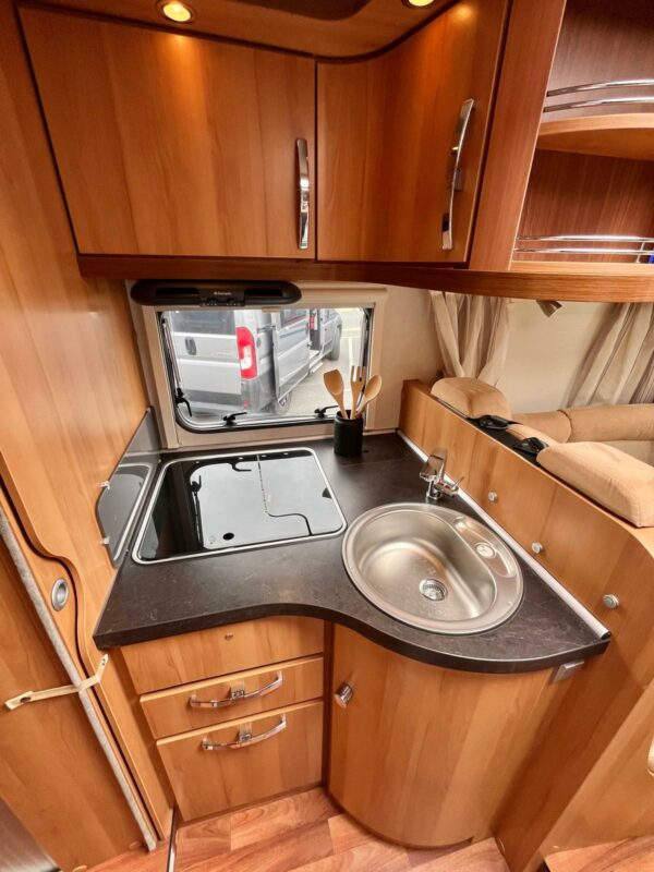 Hymer T 698 CL Exclusive Line – Image 14