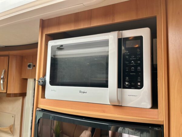 Hymer T 698 CL Exclusive Line – Image 18