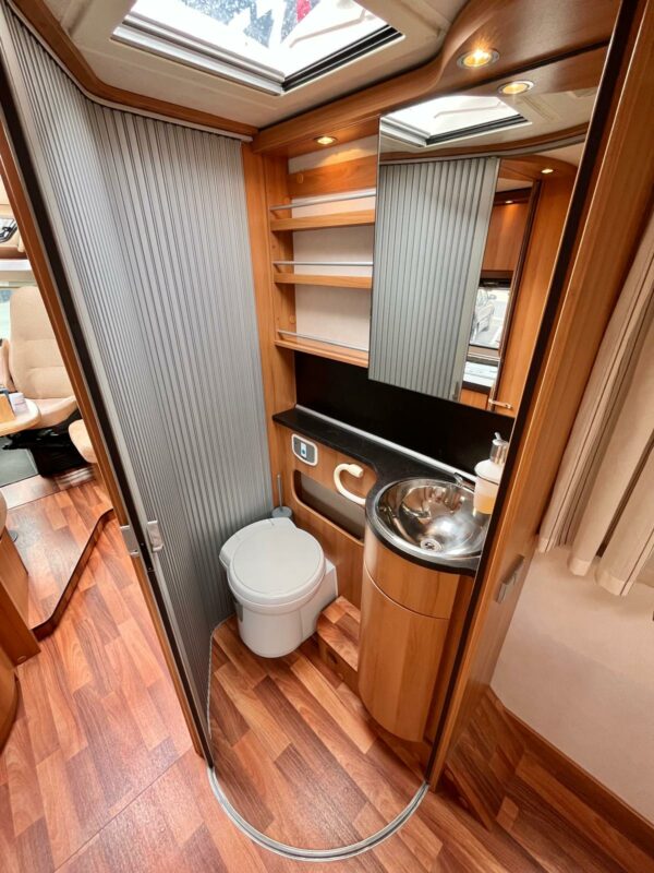 Hymer T 698 CL Exclusive Line – Image 23