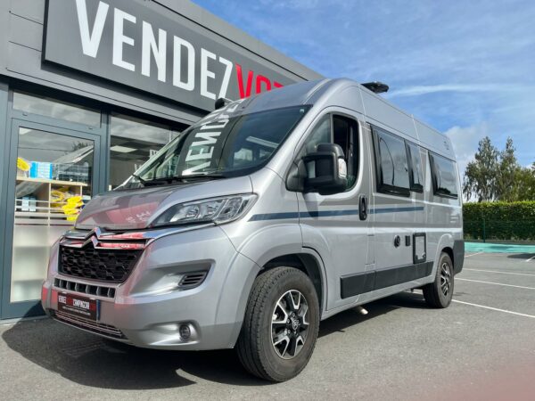 Carado CV 540 Edition Pro