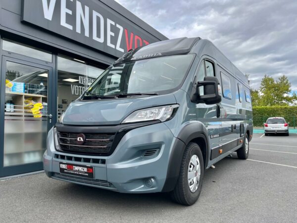 ADRIA TWIN SUPREME 640 SLB – Image 3