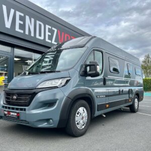 ADRIA TWIN SUPREME 640 SLB