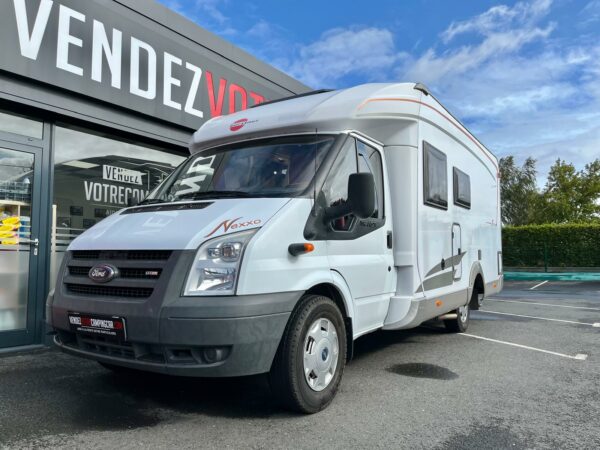 Burstner Nexxo T 660