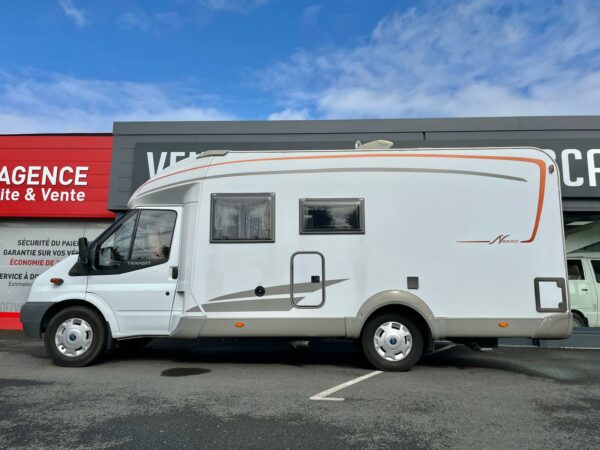Burstner Nexxo T 660 – Image 4