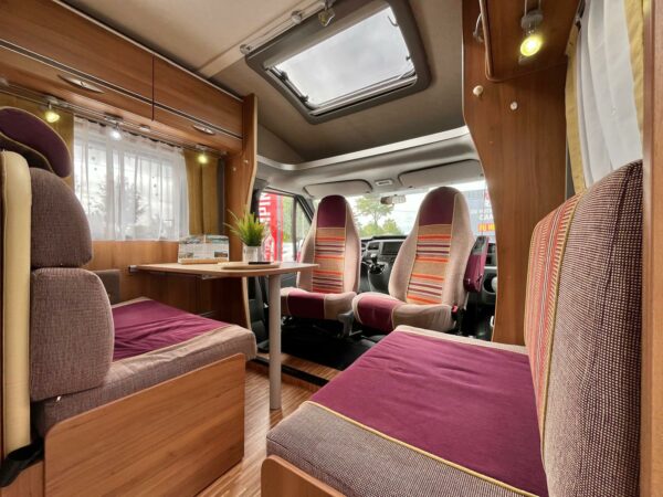 Burstner Nexxo T 660 – Image 9