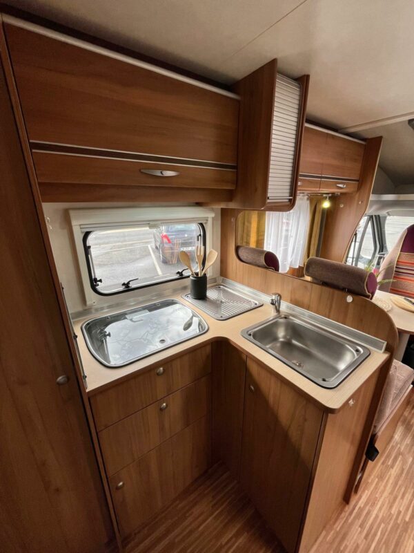 Burstner Nexxo T 660 – Image 12