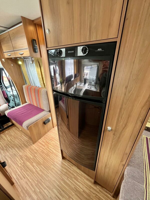 Burstner Nexxo T 660 – Image 13