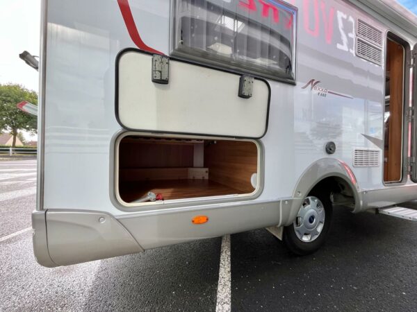 Burstner Nexxo T 660 – Image 18