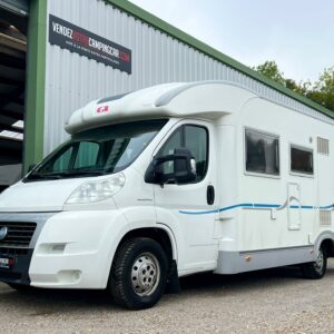 Agence de Rouen : Adria Coral S 680SP