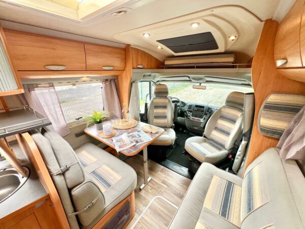 Agence de Rouen : Adria Coral S 680SP – Image 11