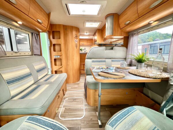 Agence de Rouen : Adria Coral S 680SP – Image 12