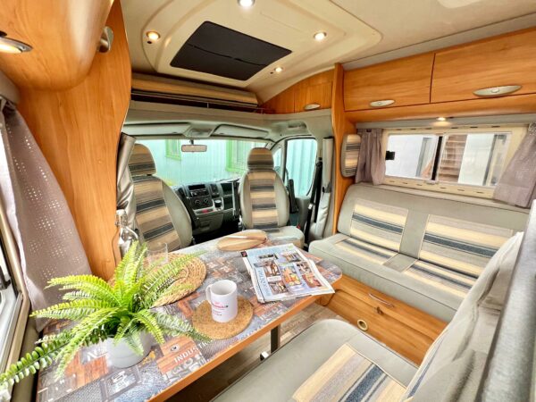 Agence de Rouen : Adria Coral S 680SP – Image 13