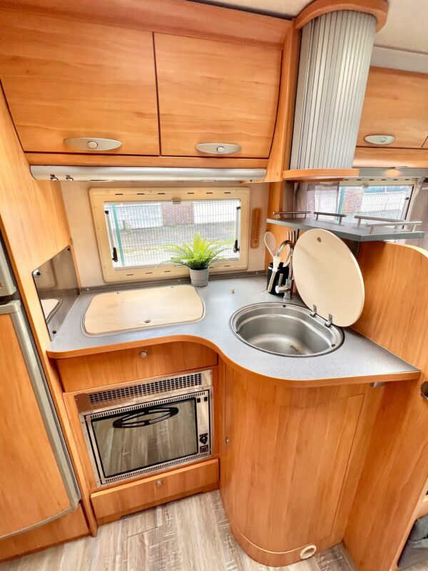 Agence de Rouen : Adria Coral S 680SP – Image 14