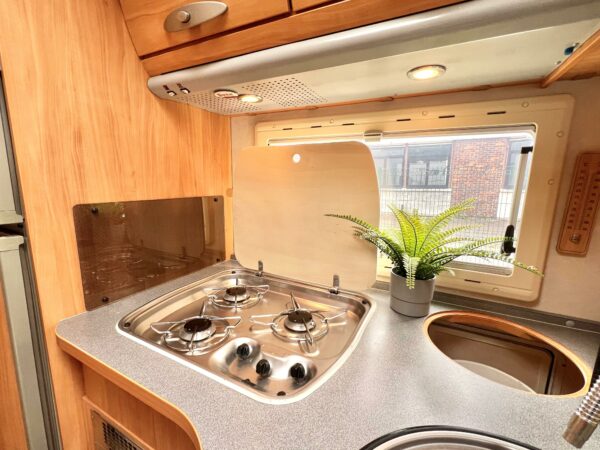 Agence de Rouen : Adria Coral S 680SP – Image 15