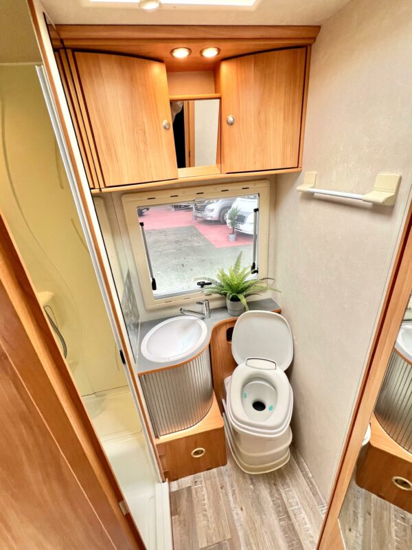 Agence de Rouen : Adria Coral S 680SP – Image 16