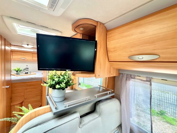 Agence de Rouen : Adria Coral S 680SP – Image 17