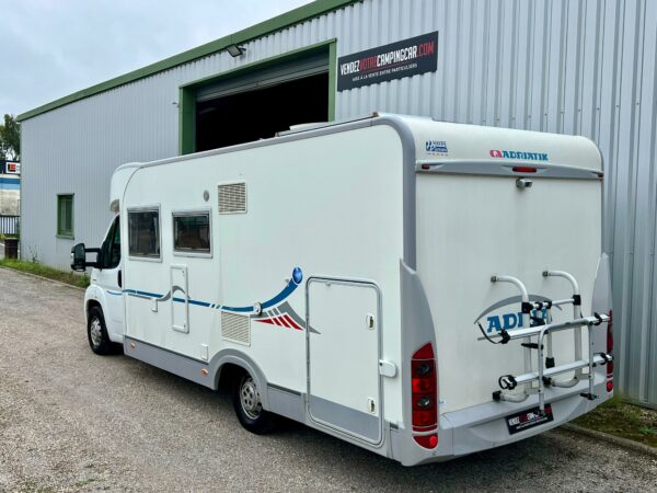 Agence de Rouen : Adria Coral S 680SP – Image 3