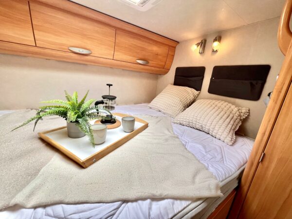 Agence de Rouen : Adria Coral S 680SP – Image 22