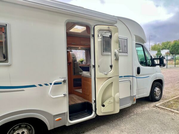 Agence de Rouen : Adria Coral S 680SP – Image 9
