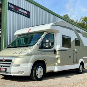 Agence de Rouen :  Burstner Ixeo IT 664