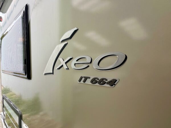 Agence de Rouen :  Burstner Ixeo IT 664 – Image 5