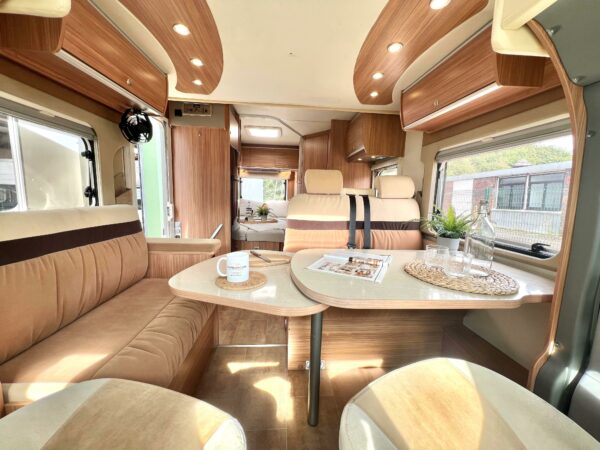 Agence de Rouen :  Burstner Ixeo IT 664 – Image 10