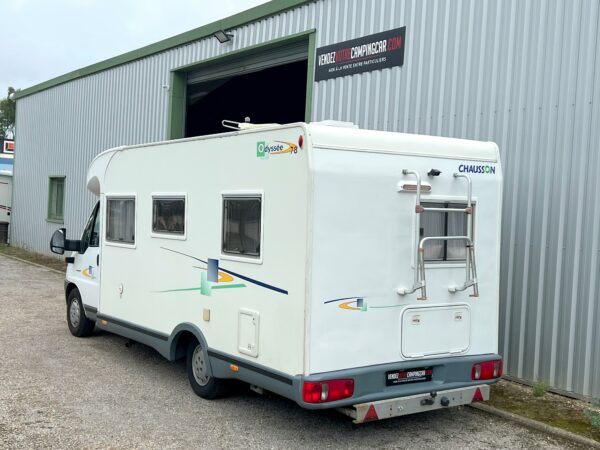 Agence de Rouen : Chausson Odyssée 78 – Image 3